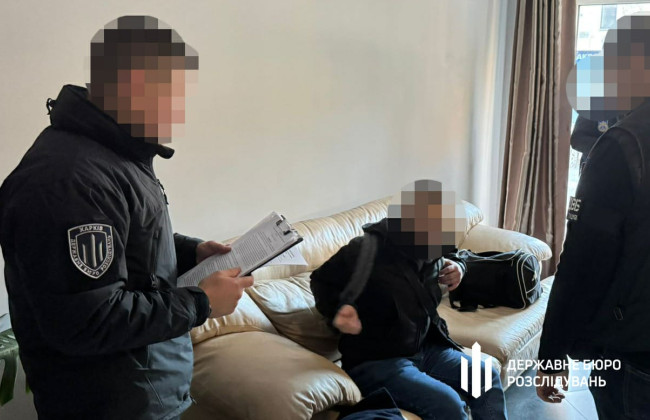 Судитимуть правоохоронця з Харкова, який планував переправити військовозобов’язаного до Молдови