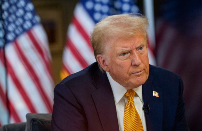 Трамп заявив, що провів «чудові переговори» з РФ та Україною та бачить можливість для завершення війни