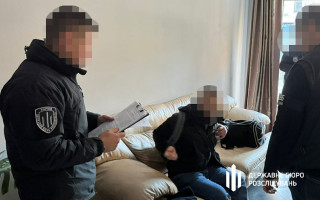Будут судить правоохранителя из Харькова, который планировал переправить военнообязанного в Молдову