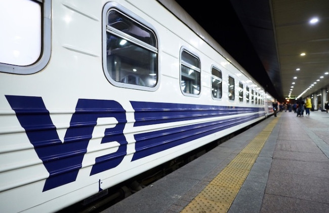 Руководитель УЗ Камышин попытался заманить Трампа в Украину спецпоездом