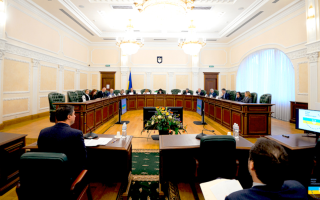 Создание Службы дисциплинарных инспекторов пока что только усложняет работу ВСП – Высший совет правосудия
