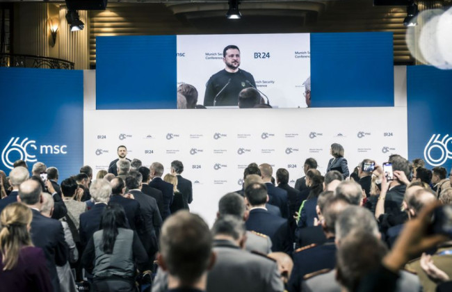 Мюнхенская конференция по безопасности — когда выступят Владимир Зеленский, Джей Ди Вэнс и Кит Келлог