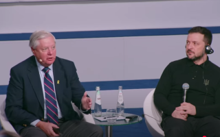 Если Путин снова вторгнется, Украина будет в НАТО – сенатор Линдси Грэм в Мюнхене