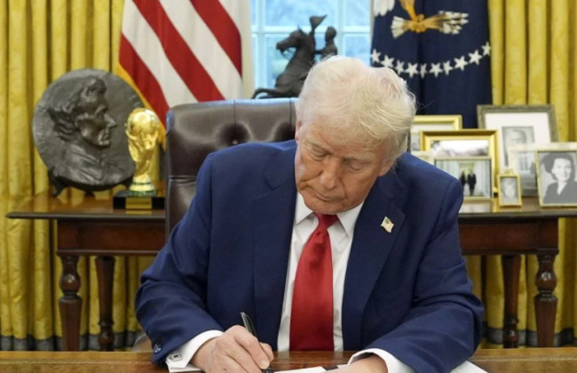 Дональд Трамп объявил о введении «взаимных тарифов» в торговле с другими странами