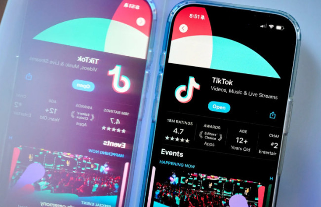 У США TikTok знову став доступним в AppStore та Google Play