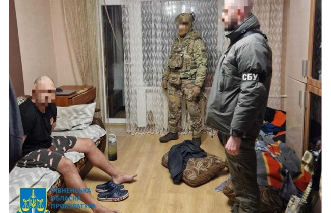 В Ровно задержали рэкетиров, требовавших «несуществующий» долг у мужчины