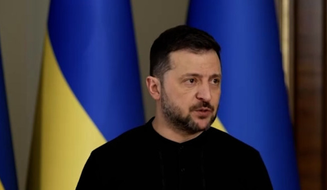 Зеленский заявил об улучшении ситуации на Покровском направлении