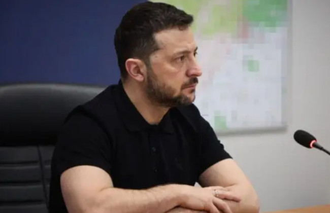 Зеленський анонсував візит до Саудівської Аравії, але не для зустрічі з росіянами