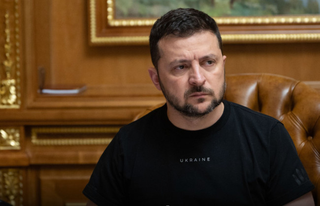 Мы никогда не признаем наши территории российскими, нам нужна армия в 1,5 млн солдат — главные заявления Владимира Зеленского