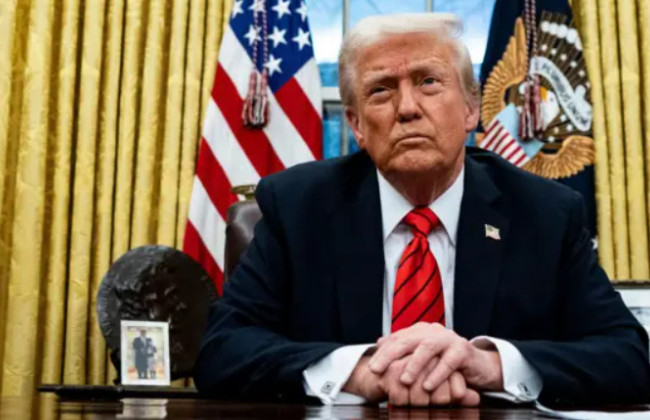 Дональд Трамп анонсировал встречу в Мюнхене чиновников из США, Украины и России