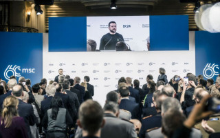 Мюнхенская конференция по безопасности — когда выступят Владимир Зеленский, Джей Ди Вэнс и Кит Келлог