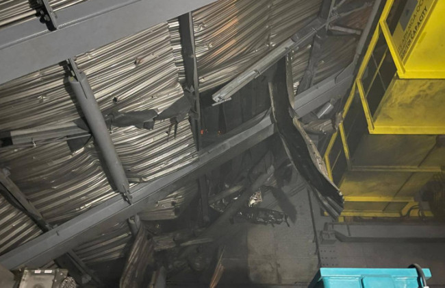 На ЧАЭС ситуация стабильная, о повышении радиационного фона не сообщали, – руководитель ЦПД при СНБО Коваленко