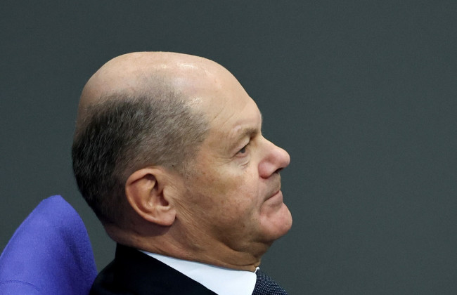 Олаф Шольц заявил, что не планирует продолжать политическую карьеру после завершения срока канцлера