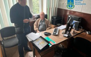 Руководство «Киевприбор» требовало от арендатора 150 тысяч гривен без официального договора
