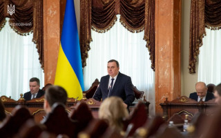 У Верховному Суді обговорили ключові тенденції функціонування судової влади