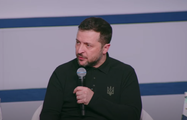 США никогда не видели Украину в НАТО, – Владимир Зеленский