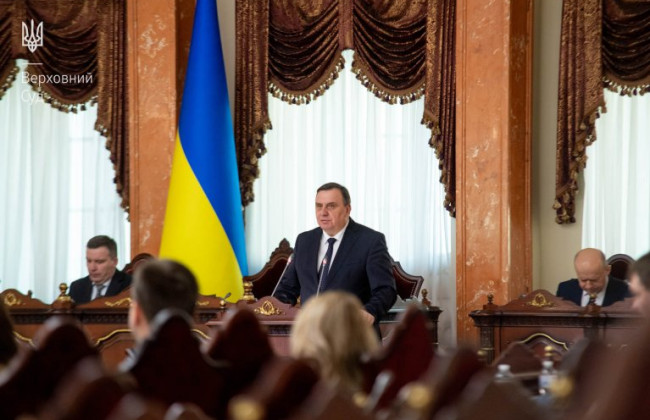 В Верховном Суде обсудили ключевые тенденции функционирования судебной власти