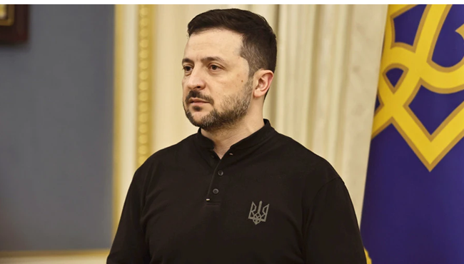 Украина никогда не согласится на соглашения, заключенные без ее участия, — Зеленский