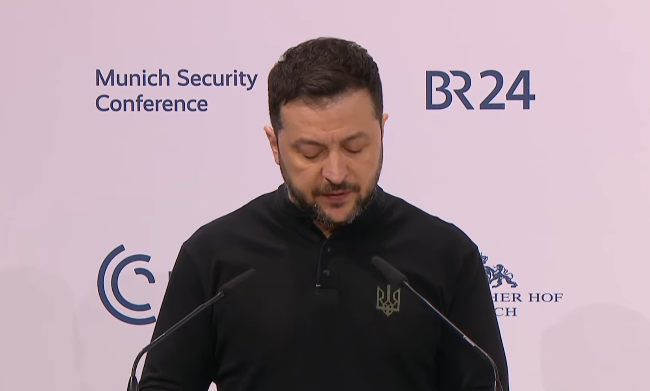 Владимир Зеленский призвал ЕС создать собственную армию