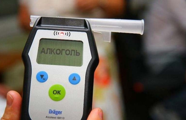 Управление в нетрезвом состоянии – какое наказание предусмотрено в Украине
