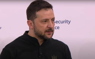 ЄС має бути на рівні з США у переговорах щодо майбутнього України – Зеленський