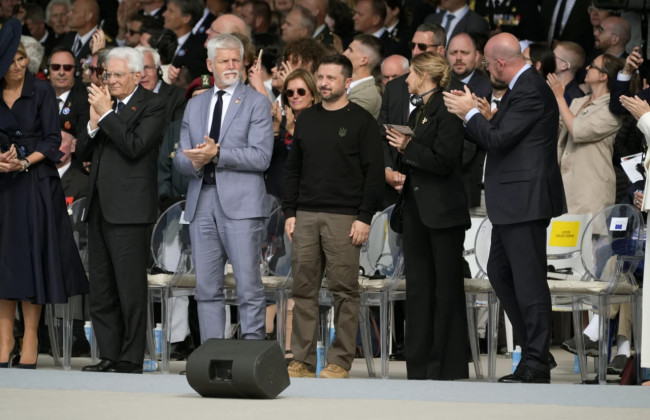 Європейські країни готують план відправлення своїх військ в Україну після досягнення миру з Росією