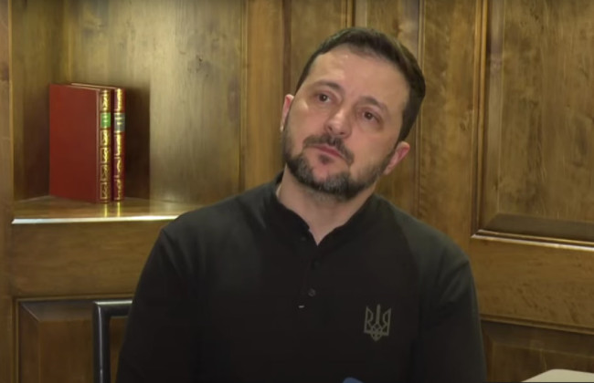 Зеленський готовий поїхати на фронт разом зі спецпредставником США Келлогом