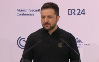 Володимир Зеленський заявив, що обговорення угоди із США щодо корисних копалин ще триває
