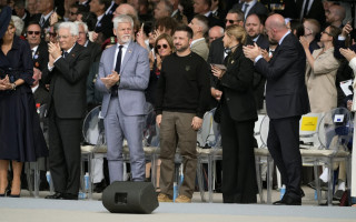 Європейські країни готують план відправлення своїх військ в Україну після досягнення миру з Росією