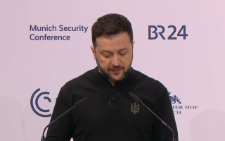 Володимир Зеленський закликав ЄС створити власну армію