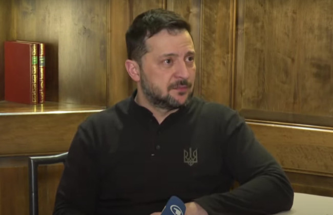 Контракт для мужчин с 18 лет – правильный шаг, это не «бусификация», – Зеленский