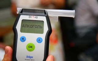 Керування у нетверезому стані — яке покарання передбачене в Україні