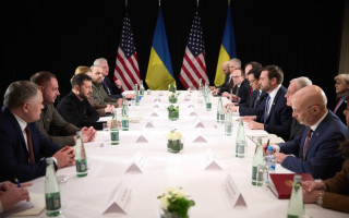 Зеленський на зустрічі з Венсом не підписав угоду про корисні копалини, бо там було не те, що він очікував побачити – Reuters