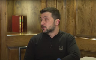 Питання виборів підіймає лише Путін, – заявив Зеленський