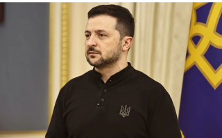 Україна ніколи не погодиться на угоди, укладені без її участі, — Зеленський