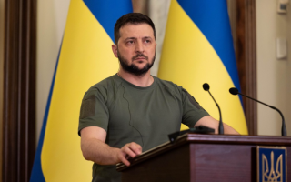 В нинішніх умовах жодна сторона не отримає вигідної угоди щодо завершення війни, — Володимир Зеленський