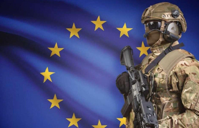 США запитують країни ЄС, які гарантії вони можуть дати Україні, включаючи відправку військ