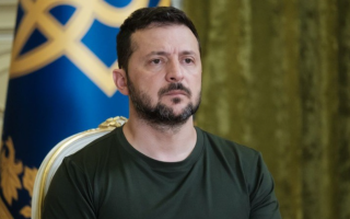 Владимир Зеленский заявил, что никогда не примет никаких решений между США и РФ по Украине