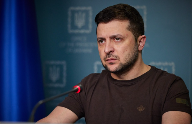 Зеленский высказал позицию по отказу от оккупированных территорий в рамках соглашения о вступлении в НАТО