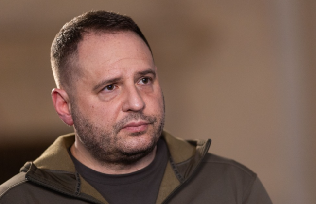 Украина стремится привлечь американских инвесторов и получить гарантии безопасности — Андрей Ермак