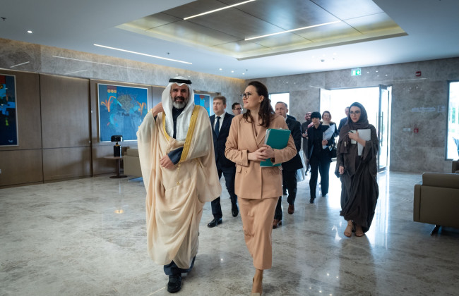 Украинская делегация прибыла в Саудовскую Аравию, чтобы подготовить визит Владимира Зеленского