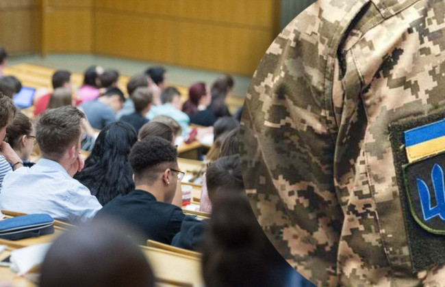 Подав документи на відстрочку, а отримав повістку – у Хмельницькому студент подав до суду на ТЦК