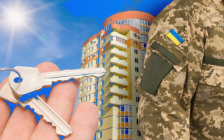 Стало відомо, який розмір компенсації за оренду житла для військових у 2025 році
