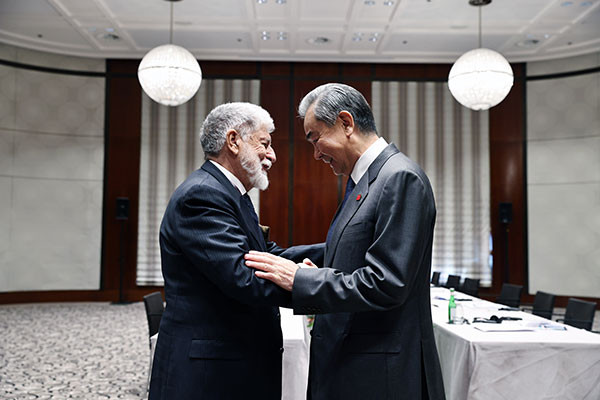 Китай та Бразилія підтримали роботу групи «Друзі миру» для врегулювання війни в Україні