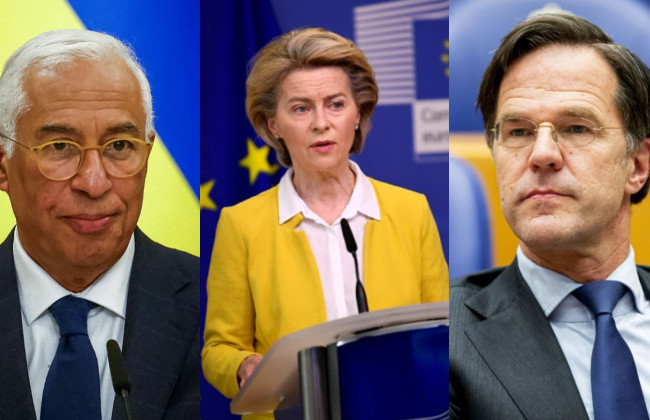 На екстрений саміт Макрона щодо України приїде керівництво ЄС, генсек НАТО, і лідери сімох країн