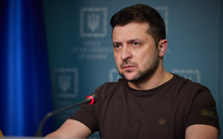 Зеленский высказал позицию по отказу от оккупированных территорий в рамках соглашения о вступлении в НАТО