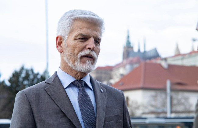 Чехия продолжит поставлять Украине боеприпасы – Петр Павел