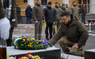 Україна за час повномашстабної війни втратила понад 46 тисяч захисників, — Зеленський