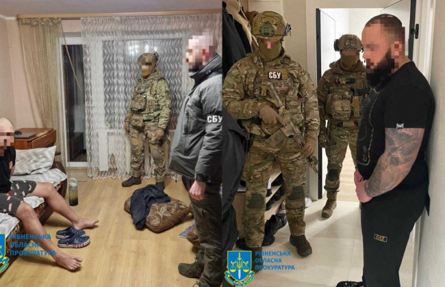 Требовали 3 тысячи долларов — в Ровно злоумышленники поставили должника «на счетчик»