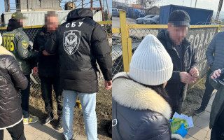 На Львівщині затримали чоловіка, який за 9 тисяч євро обіцяв переправити ухилянта за кордон